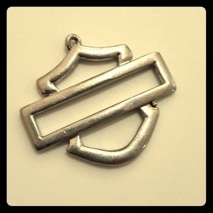 H-D Logo Charm